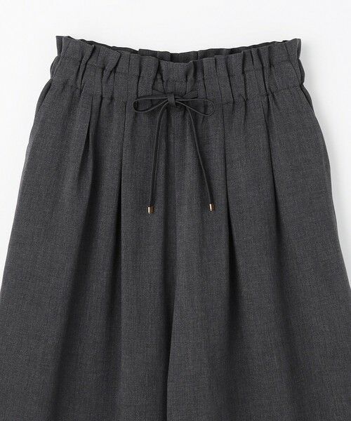 ANY / エニィ その他パンツ | テックリネンツイードパンツ（セットアップ着用可） | 詳細13