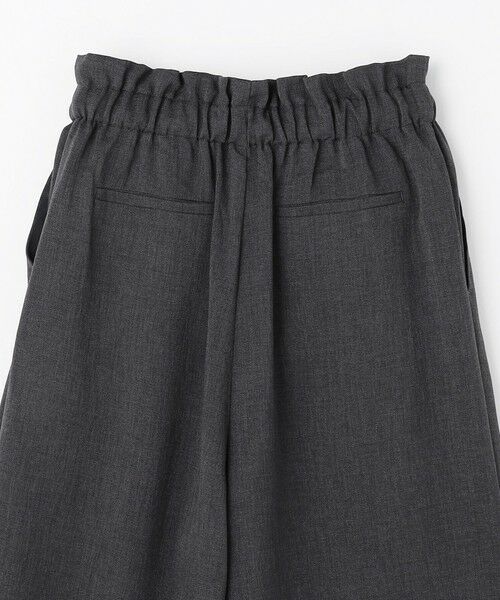 ANY / エニィ その他パンツ | テックリネンツイードパンツ（セットアップ着用可） | 詳細14