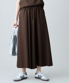 ANY / エニィ その他パンツ | 楽映えガウチョパンツ