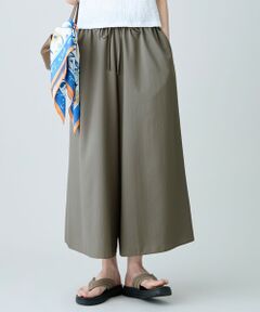 ANY / エニィ その他パンツ | 楽映えガウチョパンツ