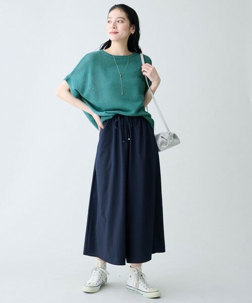 ANY / エニィ その他パンツ | 楽映えガウチョパンツ | 詳細3