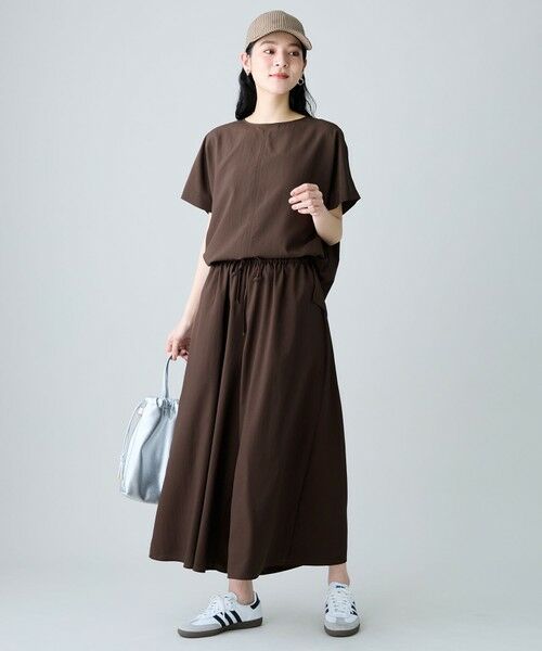 ANY / エニィ その他パンツ | 楽映えガウチョパンツ | 詳細13