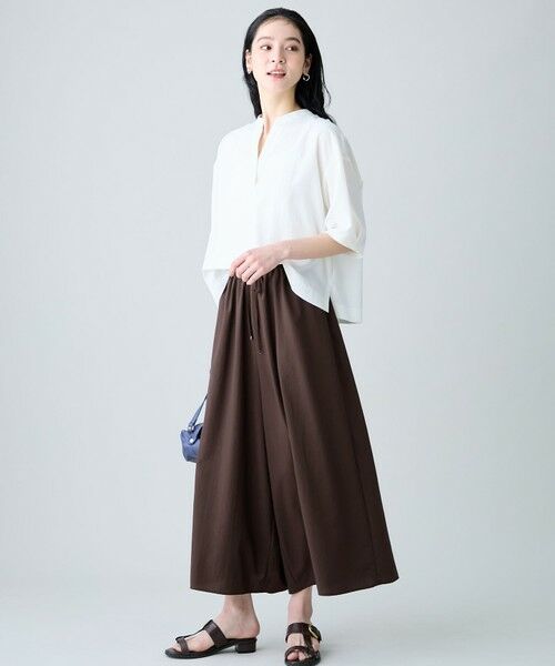 ANY / エニィ その他パンツ | 楽映えガウチョパンツ | 詳細16