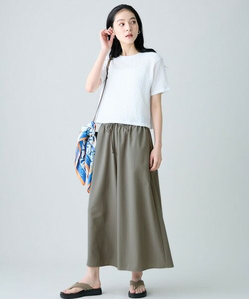 ANY / エニィ その他パンツ | 楽映えガウチョパンツ | 詳細20