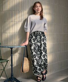 ANY / エニィ その他パンツ | ライトブッチャーリラックスパンツ