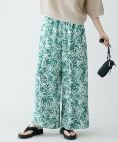 ANY / エニィ その他パンツ | ライトブッチャーリラックスパンツ