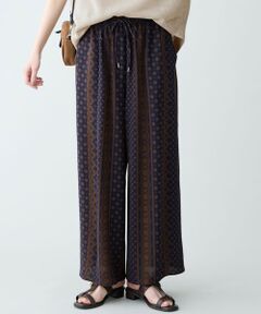 ANY / エニィ その他パンツ | ライトブッチャーリラックスパンツ