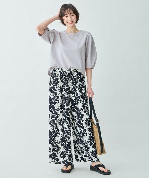 ANY / エニィ その他パンツ | ライトブッチャーリラックスパンツ | 詳細1