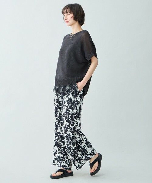 ANY / エニィ その他パンツ | ライトブッチャーリラックスパンツ | 詳細6