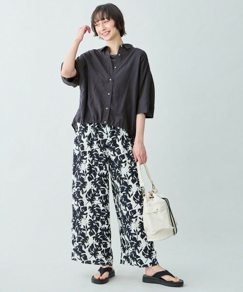 ANY / エニィ その他パンツ | ライトブッチャーリラックスパンツ | 詳細7