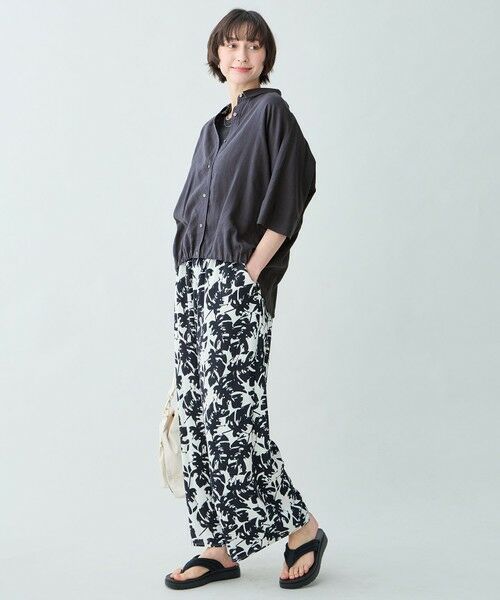 ANY / エニィ その他パンツ | ライトブッチャーリラックスパンツ | 詳細8