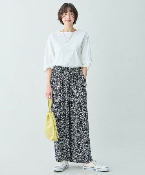 ANY / エニィ その他パンツ | ライトブッチャーリラックスパンツ | 詳細12