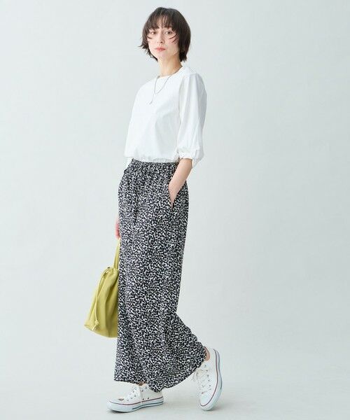 ANY / エニィ その他パンツ | ライトブッチャーリラックスパンツ | 詳細13