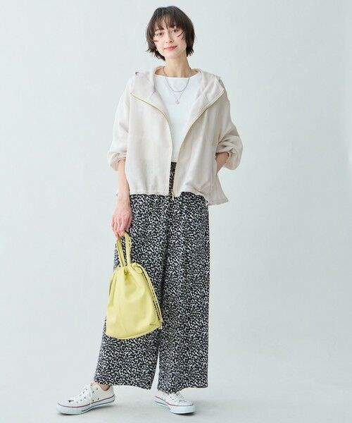 ANY / エニィ その他パンツ | ライトブッチャーリラックスパンツ | 詳細14