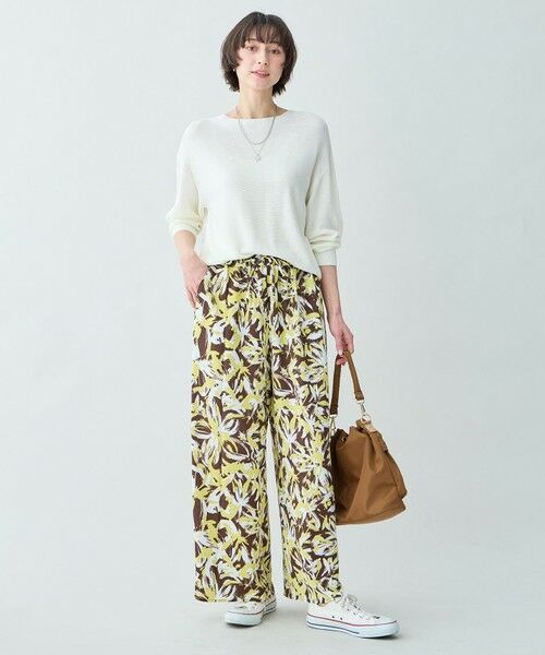 ANY / エニィ その他パンツ | ライトブッチャーリラックスパンツ | 詳細17