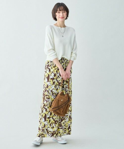 ANY / エニィ その他パンツ | ライトブッチャーリラックスパンツ | 詳細19