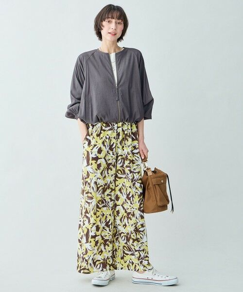 ANY / エニィ その他パンツ | ライトブッチャーリラックスパンツ | 詳細20