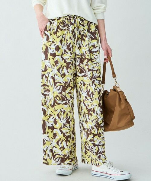 ANY / エニィ その他パンツ | ライトブッチャーリラックスパンツ（ベージュ系）