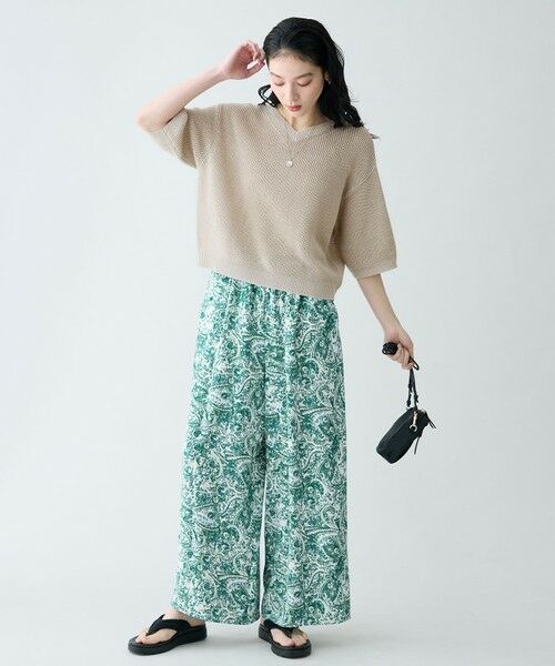 ANY / エニィ その他パンツ | ライトブッチャーリラックスパンツ | 詳細23