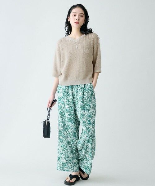 ANY / エニィ その他パンツ | ライトブッチャーリラックスパンツ | 詳細24