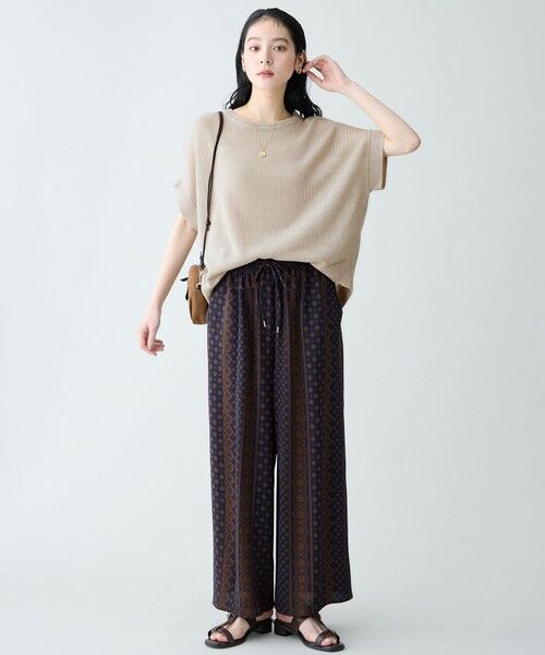 ANY / エニィ その他パンツ | ライトブッチャーリラックスパンツ | 詳細27