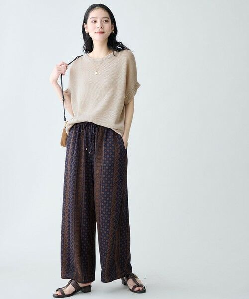 ANY / エニィ その他パンツ | ライトブッチャーリラックスパンツ | 詳細28