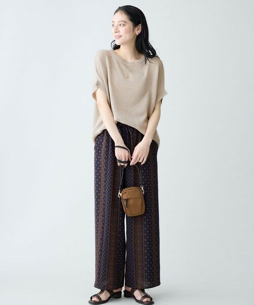 ANY / エニィ その他パンツ | ライトブッチャーリラックスパンツ | 詳細29