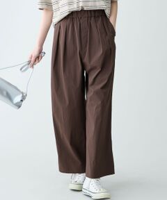 ANY / エニィ その他パンツ | 撥水ナイロンタックパンツ