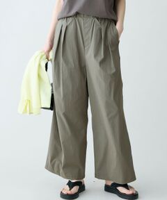 ANY / エニィ その他パンツ | 撥水ナイロンタックパンツ