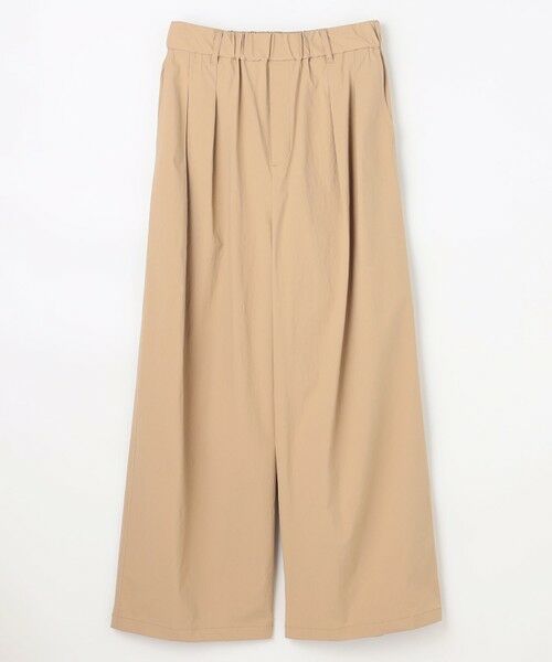 ANY / エニィ その他パンツ | 撥水ナイロンタックパンツ | 詳細9