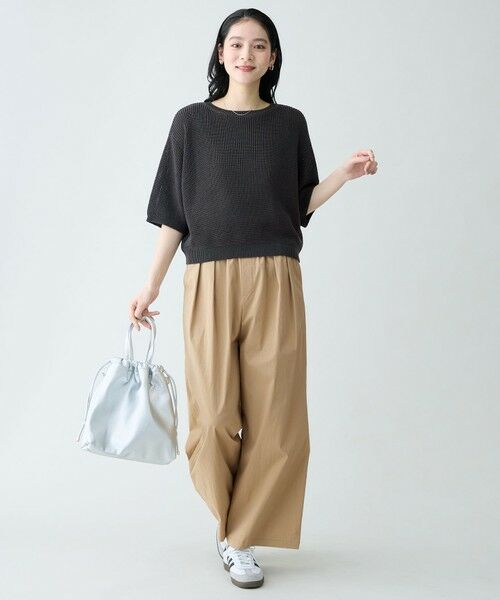 ANY / エニィ その他パンツ | 撥水ナイロンタックパンツ | 詳細6