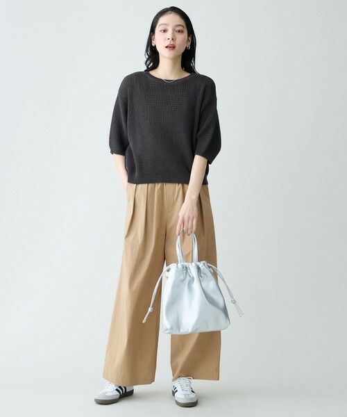 ANY / エニィ その他パンツ | 撥水ナイロンタックパンツ | 詳細7