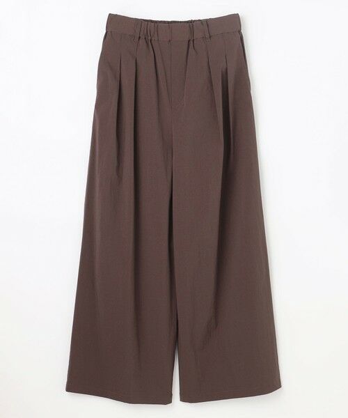 ANY / エニィ その他パンツ | 撥水ナイロンタックパンツ | 詳細11