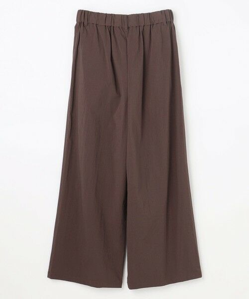 ANY / エニィ その他パンツ | 撥水ナイロンタックパンツ | 詳細12