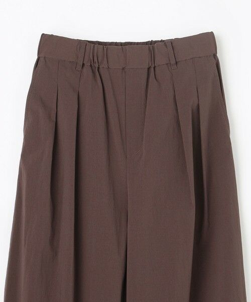 ANY / エニィ その他パンツ | 撥水ナイロンタックパンツ | 詳細13