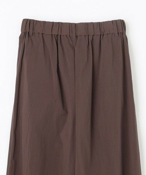 ANY / エニィ その他パンツ | 撥水ナイロンタックパンツ | 詳細14