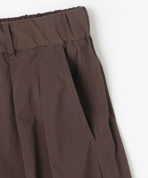 ANY / エニィ その他パンツ | 撥水ナイロンタックパンツ | 詳細15