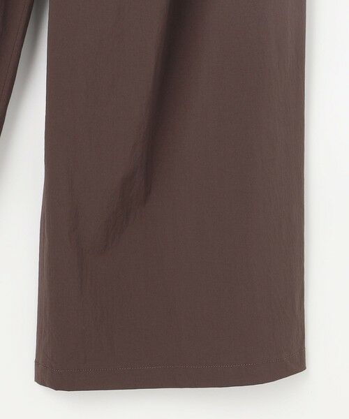 ANY / エニィ その他パンツ | 撥水ナイロンタックパンツ | 詳細16