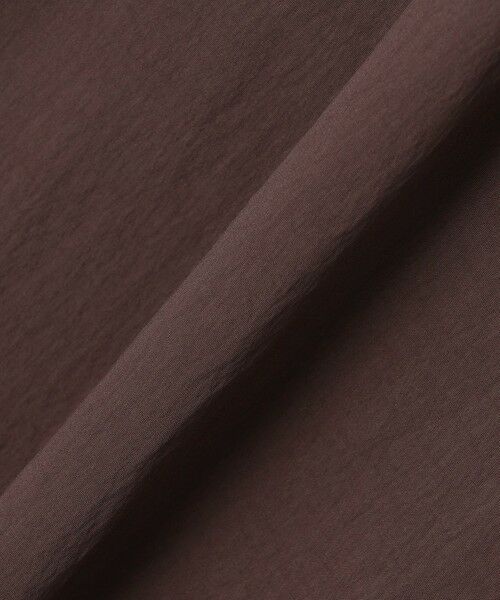 ANY / エニィ その他パンツ | 撥水ナイロンタックパンツ | 詳細17