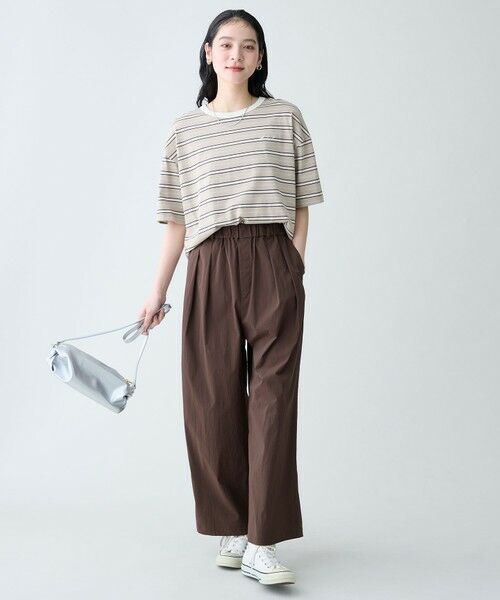 ANY / エニィ その他パンツ | 撥水ナイロンタックパンツ | 詳細10