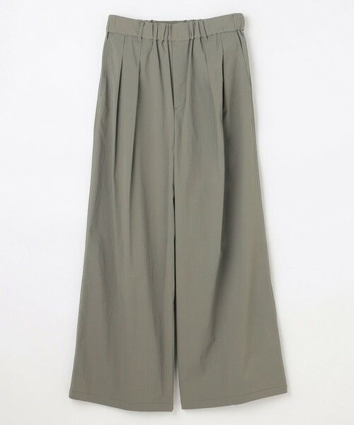 ANY / エニィ その他パンツ | 撥水ナイロンタックパンツ | 詳細19