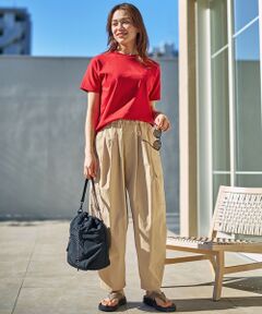 ANY / エニィ カーゴパンツ | 撥水ナイロンカーゴパンツ