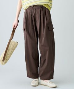 ANY / エニィ カーゴパンツ | 撥水ナイロンカーゴパンツ