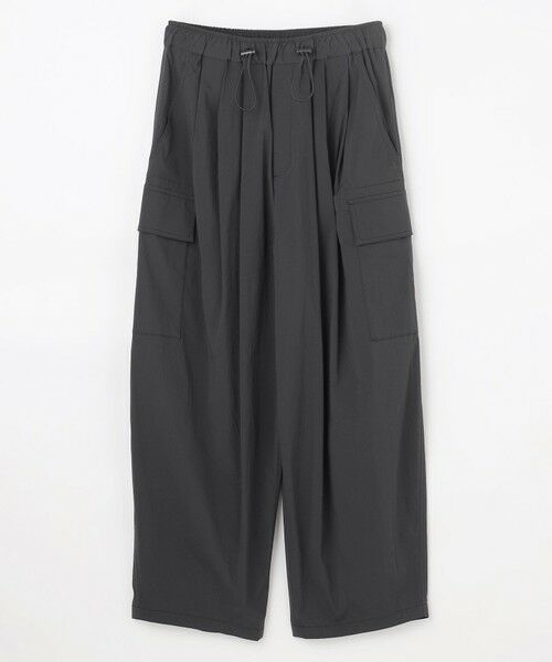 ANY / エニィ カーゴパンツ | 撥水ナイロンカーゴパンツ | 詳細2