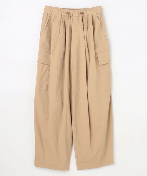 ANY / エニィ カーゴパンツ | 撥水ナイロンカーゴパンツ | 詳細5