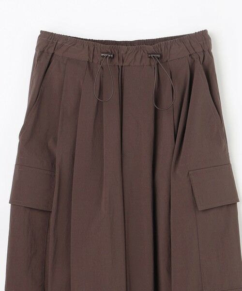 ANY / エニィ カーゴパンツ | 撥水ナイロンカーゴパンツ | 詳細9