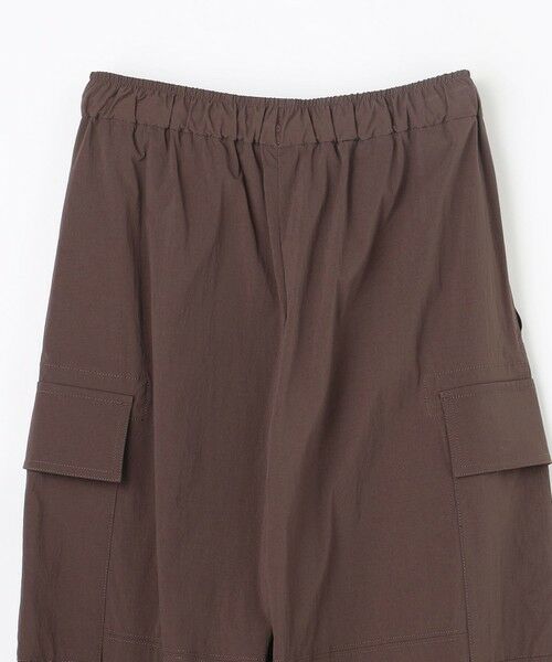 ANY / エニィ カーゴパンツ | 撥水ナイロンカーゴパンツ | 詳細10