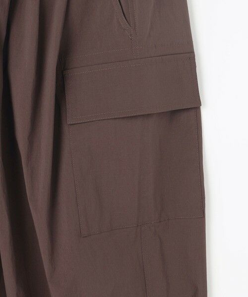 ANY / エニィ カーゴパンツ | 撥水ナイロンカーゴパンツ | 詳細13