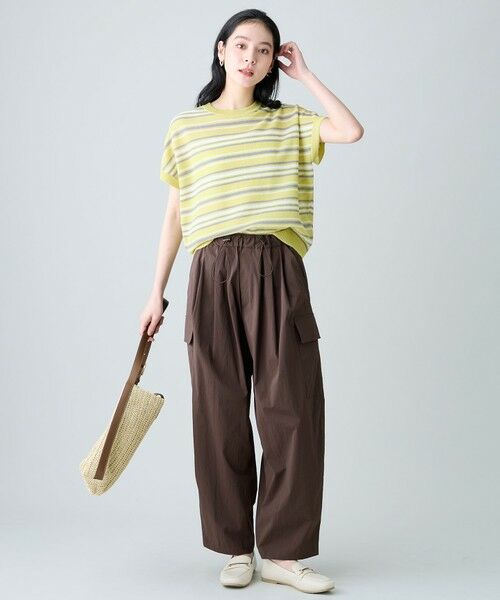 ANY / エニィ カーゴパンツ | 撥水ナイロンカーゴパンツ | 詳細6