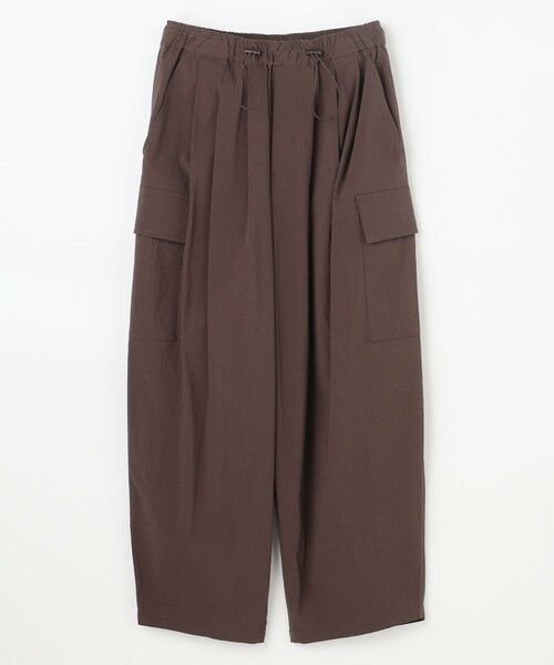 ANY / エニィ カーゴパンツ | 撥水ナイロンカーゴパンツ | 詳細7